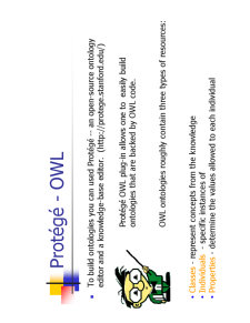 Semantic Web - Pagina 67