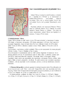 Poziția Judetului Vâlcea în Cadrul Regiunii de Dezvoltare Sud-vest Oltenia - Pagina 3