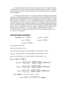 Determinarea masei moleculare medii ponderale a unei fracțiuni de polistiren, prin metoda viscozimetrică - Pagina 5