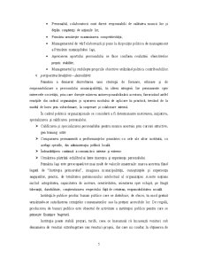 Organizarea Procesului Bugetar la Primăria Municipiului Iași - Pagina 5