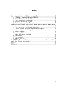 Evaluarea Structurală a Serviciilor Destinate Pieței Afacerilor la Nivelul Firmelor Românești - Pagina 3