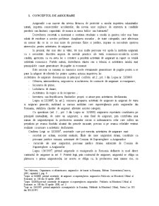 Piața asigurărilor în România - Pagina 2