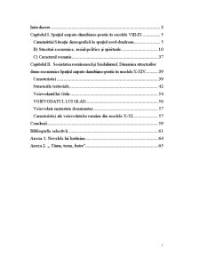 Cnezatele și Voievodatete Române în Secolele VIII-XI - Pagina 1