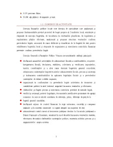 Procedură fiscală privind taxa pe valoarea adăugată pe exemplul DGFP Vrancea - Pagina 3