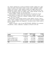 Analiza economico-financiară a SC Casa de Bucovina - Club de Munte SA - Pagina 4
