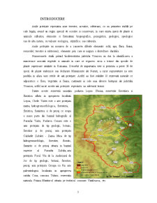 Aria protejată Poiana Muntioru - Pagina 3