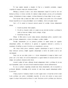 Principiile Adoptării Deciziilor în Administrația Publică și Importanța Respectării Lor - Pagina 5