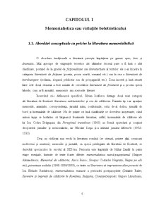 Personalitatea lui Nicolae Ceaușescu în memorialistica postdecembristă - Pagina 5