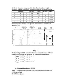 Proiectarea unui Circuit Temporizator Folosind un Comparator BE 555 - Pagina 4
