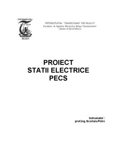 Stații electrice PECS - Pagina 1