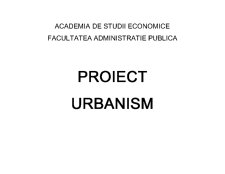 Analiza fondului construit a unei zone din București - Pagina 1