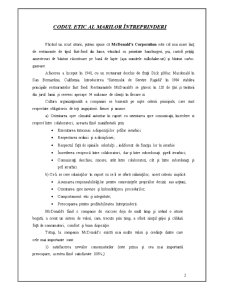 Codul Etic al Marilor Întreprinderi - Pagina 3