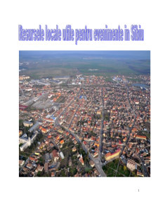 Resurse Locale Utile pentru Evenimente în Sibiu - Pagina 1