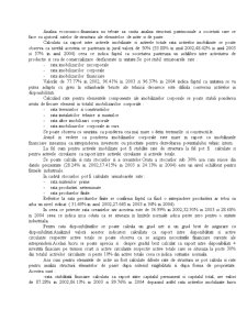 Analiza economico-financiară a societății - SC Electromagnetica SA București - Pagina 2