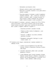 Forme ale răspunderii juridice în dreptul mediului - contravențională, penală, civilă - Pagina 4
