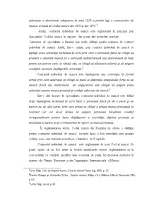Contractul Individual de Muncă - Pagina 2