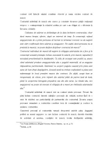 Contractul Individual de Muncă - Pagina 4