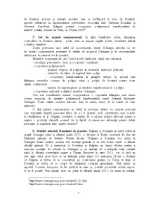 Spațiul Shengen - Perspective pentru România - Pagina 5