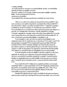 Sistema de comunicație SI-2000 - Pagina 4