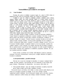 Analiza criteriilor de convergență nominală în România - Pagina 3