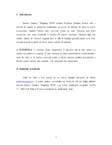 Analiza concentrației de dioxid de sulf din Belgia utilizând metoda inverce distance weighting (IDW) - Pagina 3