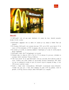 Cercetare calitativă McDonald's - Pagina 4