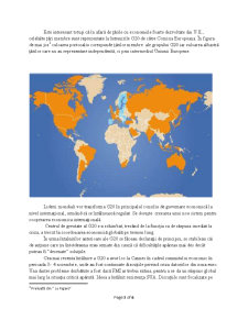 Global 20 în contextul globalizării - Pagina 3