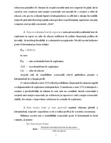 Diagnosticul economico-financiar - Instrument Esențial în Eșalonul Conducerii Firmei - Pagina 5