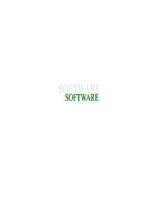Diferite tipuri de software - Pagina 1