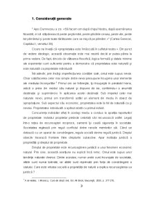Dreptul de proprietate - drept funciar și cadastru român - Pagina 3