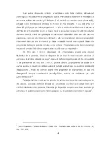 Dreptul de proprietate - drept funciar și cadastru român - Pagina 4