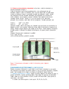 Electroliza și Aplicațiile Ei Practice - Pagina 4