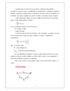 Modelarea matematică a procesului de cracare catalitică - Pagina 3