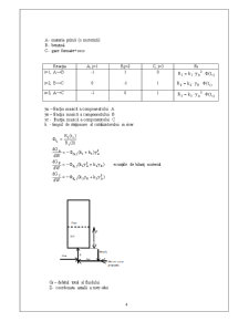 Modelarea matematică a procesului de cracare catalitică - Pagina 4