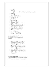 Modelarea matematică a procesului de cracare catalitică - Pagina 5