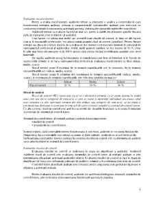 Sinteză curs audit financiar - Pagina 3