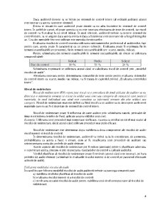 Sinteză curs audit financiar - Pagina 4