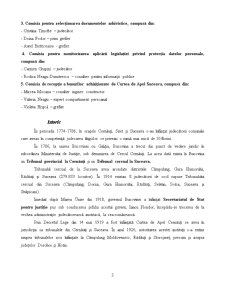 Misiune de audit intern - Judecătoria Suceava - Pagina 3