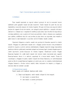 Forme ale Taxelor Vamale și Impactul Lor asupra Relațiilor Economice Internaționale - Pagina 3