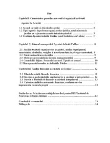 Raport de practică agenția Olea - achiziții publice - Pagina 1
