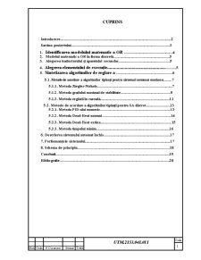 Sistem de reglare automată a temperaturii - Pagina 1