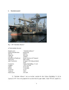 Raport de investigație - foc în camera motoarelor la navă - Pagina 4