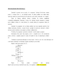 Programare structurată - Pagina 1