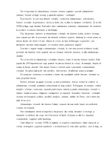 Formarea statelor latino-americane, primele constituții - Pagina 2