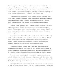 Formarea statelor latino-americane, primele constituții - Pagina 5