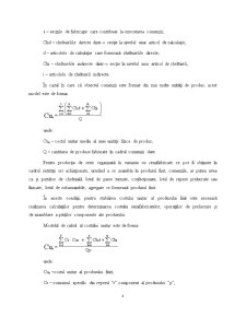 Metode de calculație a costurilor - Pagina 4