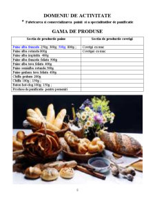 Ciclul de viață al produsului - pâine albă franzelă - Pagina 5