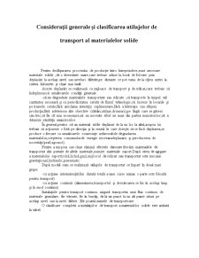 Sisteme de transport pneumatic a fluxului de materiale solide, granulare și pulverulențe - Pagina 4