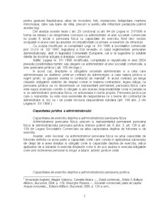Statutul administratorilor societăților comerciale - Pagina 2