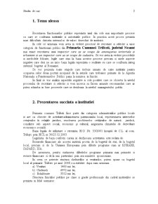 Procesul de recrutare și selecție în cadrul Primăriei Trifești Județul Neamț - Pagina 3